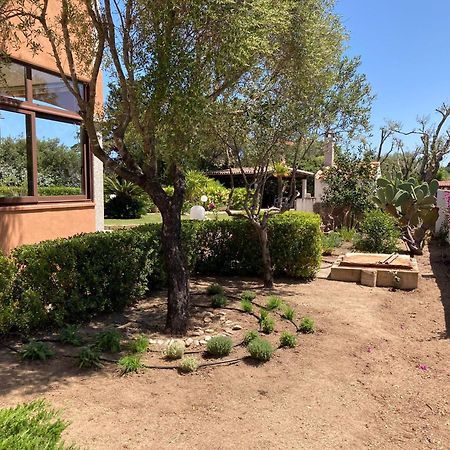 Sardegna - Villa Mirto & Flowers Olbia Exterior foto