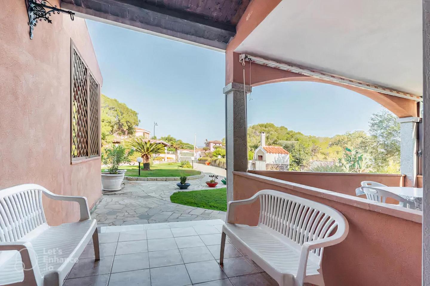 Sardegna - Villa Mirto & Flowers Olbia Exterior foto