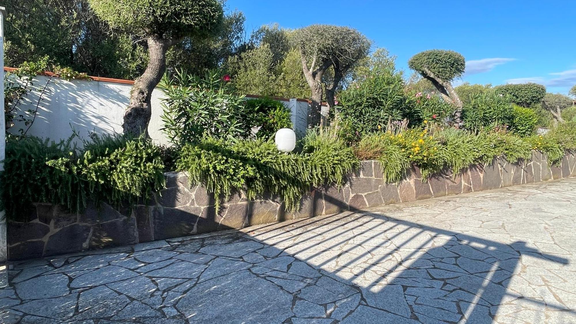 Sardegna - Villa Mirto & Flowers Olbia Exterior foto