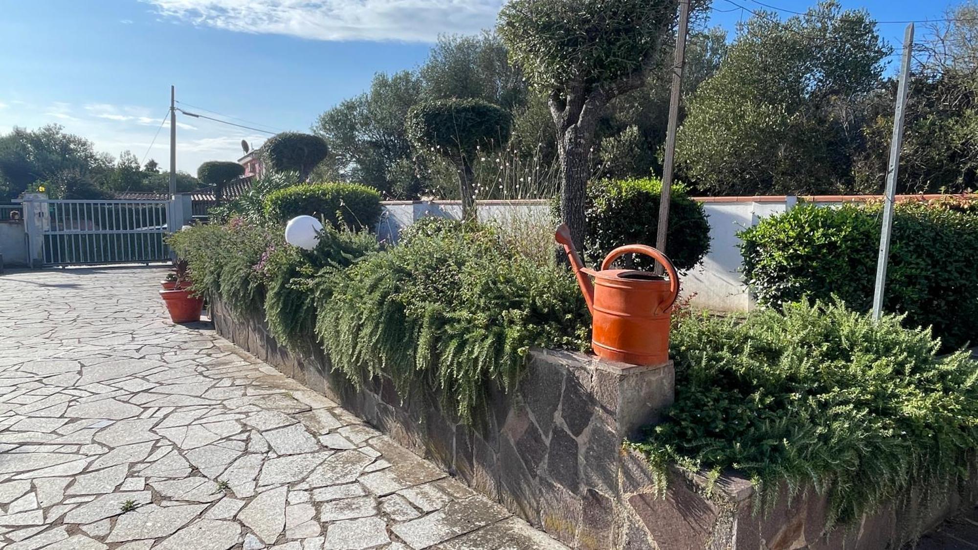 Sardegna - Villa Mirto & Flowers Olbia Exterior foto