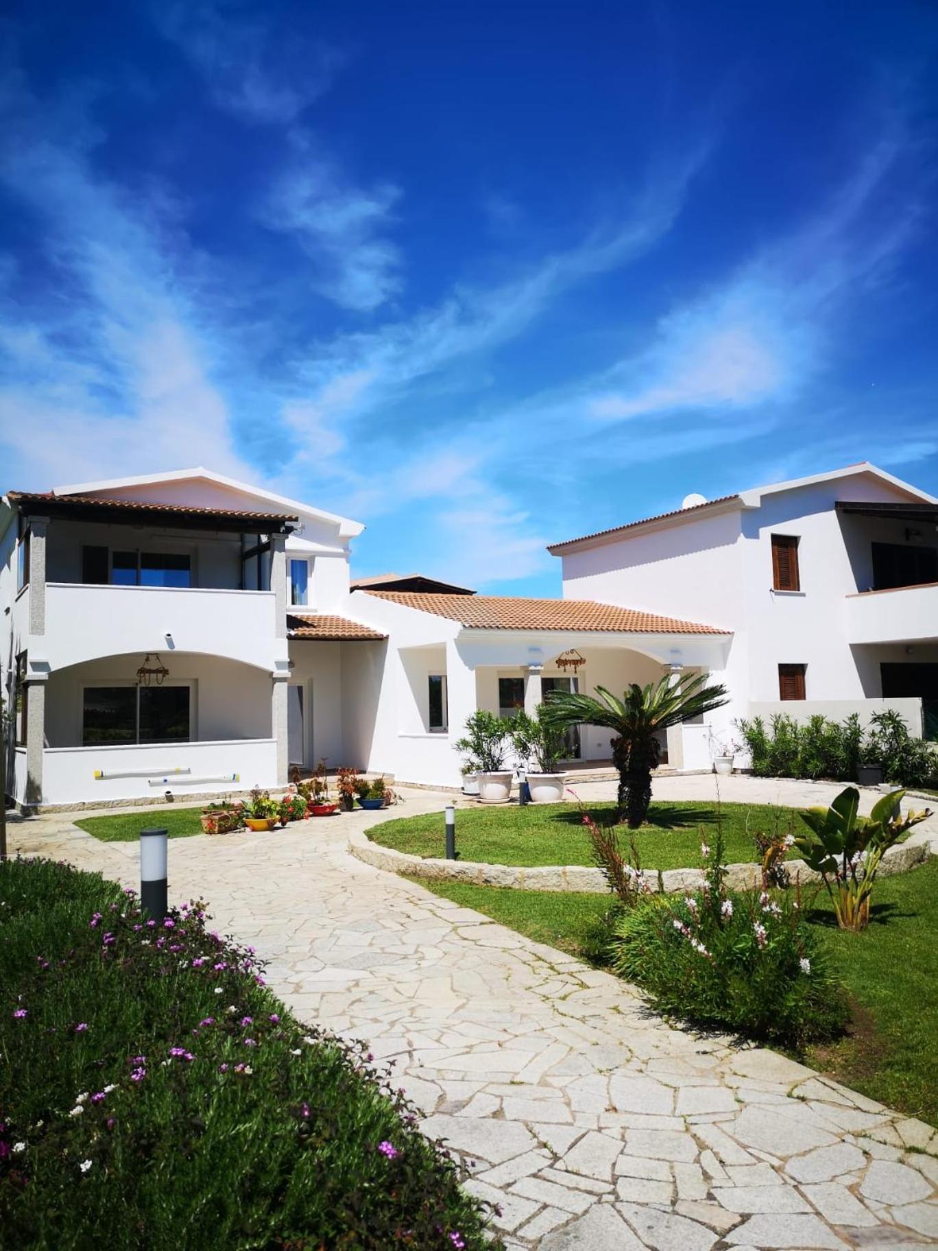 Sardegna - Villa Mirto & Flowers Olbia Exterior foto